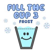 Portada oficial de Fill The Cup 3: Frost para PS5