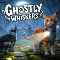 Portada oficial de Ghostly Whiskers para PS5