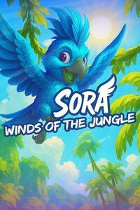 Portada oficial de Sora - Winds of the Jungle para Xbox Series X