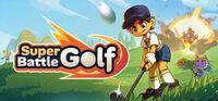 Portada oficial de Super Battle Golf para PC