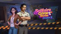Portada oficial de Solitaire Crime Stories Chapter 1 para Switch