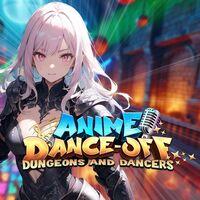 Portada oficial de Anime Dance-Off - Dungeons and Dancers para PS5