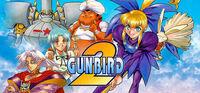 Portada oficial de GunBird 2 para PC