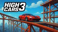 Portada oficial de High Cars 3 para Switch