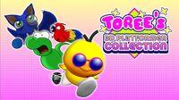 Portada oficial de Toree's 3D Platformer Collection para Switch