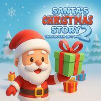 Portada oficial de Santa's Christmas Story 2 The Frozen Gift War para PS4