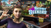 Portada oficial de Artifact Seekers para Switch