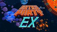 Portada oficial de Astro Party EX para Switch