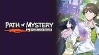 Portada oficial de Path of Mystery: A Brush with Death para Switch