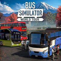 Portada oficial de Bus Simulator : World Tour para PS5