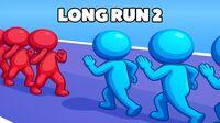 Portada oficial de Long Run 2 para Switch