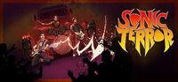 Portada oficial de Sonic Terror para PC