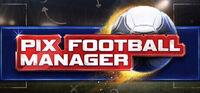 Portada oficial de PIX Football Manager para PC