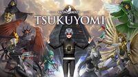 Portada oficial de KAZUMA KANEKO'S TSUKUYOMI para Switch
