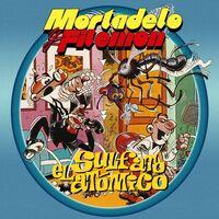 Portada oficial de Mortadelo y Filem�n: El sulfato at�mico para PS5