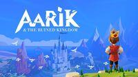 Portada oficial de Aarik And The Ruined Kingdom para Switch