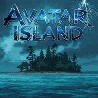 Portada oficial de Avatar Island para PS5