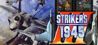 Portada oficial de Strikers 1945 3 para PC