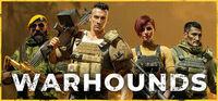 Portada oficial de Warhounds para PC
