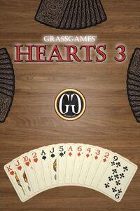 Portada oficial de GrassGames Hearts para Xbox Series X