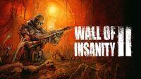 Portada oficial de Wall Of Insanity 2 para Switch