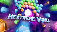 Portada oficial de Hextreme Void para Switch