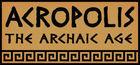 Portada oficial de de Acropolis: The Archaic Age para PC