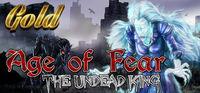 Portada oficial de Age of Fear: The Undead King GOLD para PC