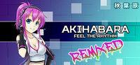 Portada oficial de Akihabara - Feel the Rhythm Remixed para PC