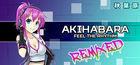 Portada oficial de de Akihabara - Feel the Rhythm Remixed para PC