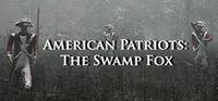 Portada oficial de American Patriots: The Swamp Fox para PC