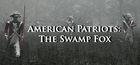 Portada oficial de de American Patriots: The Swamp Fox para PC