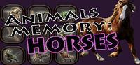 Portada oficial de Animals Memory: Horses para PC