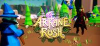 Portada oficial de Arkane Rush para PC