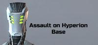 Portada oficial de Assault on Hyperion Base para PC