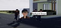 Portada oficial de Backyard Brawl para PC