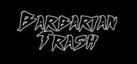 Portada oficial de Barbarian Trash para PC