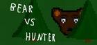 Portada oficial de de Bear Vs Hunter para PC