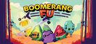 Portada oficial de de Boomerang Fu para PC