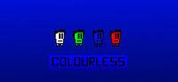 Portada oficial de Colourless para PC