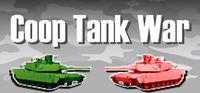 Portada oficial de Coop Tank War para PC