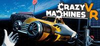 Portada oficial de Crazy Machines VR para PC