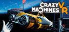 Portada oficial de de Crazy Machines VR para PC
