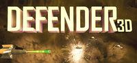 Portada oficial de DEFENDER 3D para PC