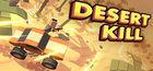 Portada oficial de de Desert Kill para PC
