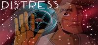 Portada oficial de Distress: A Choice-Driven Sci-Fi Adventure para PC
