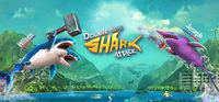 Portada oficial de Double Head Shark Attack para PC