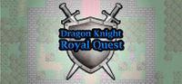 Portada oficial de Dragon Knight Royal Quest RPG para PC