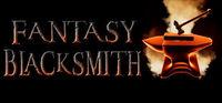 Portada oficial de Fantasy Blacksmith para PC