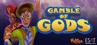 Portada oficial de de Gamble of Gods para PC